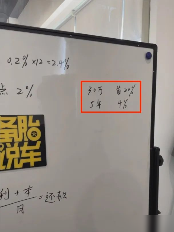 贷款买车利息怎么算，1篇讲明白