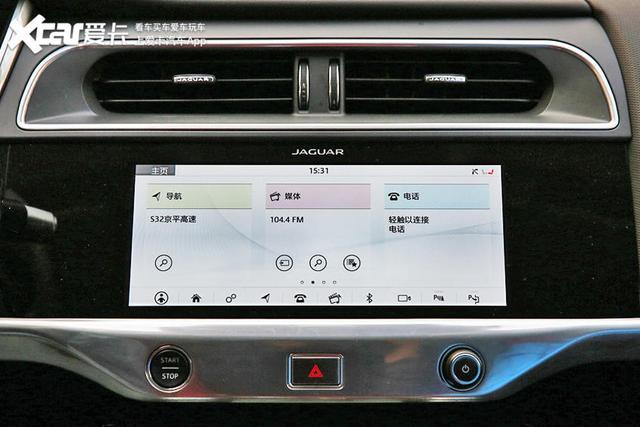 零百4.8秒，电动车一样很有驾驶乐趣，试驾捷豹I-PACE