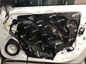 汇友汽车(吉安别克新君威升级套装喇叭、备胎低音炮——简单搭配也有好音质)