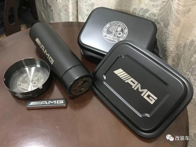 潮州车友的梅赛德斯-AMG GLA45，把玩车当副业就是爽