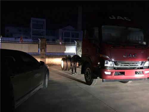 车辆突发故障怎么办？市运管局在中心城区设立3个应急维修点