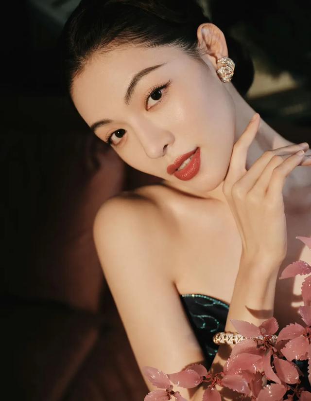 美女系列钟楚曦