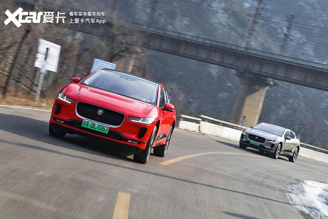 零百4.8秒，电动车一样很有驾驶乐趣，试驾捷豹I-PACE