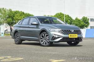 汽车环保国v(新车｜至高补贴4万元，捷达VA7春节限时优惠，竞争东风日产轩逸)
