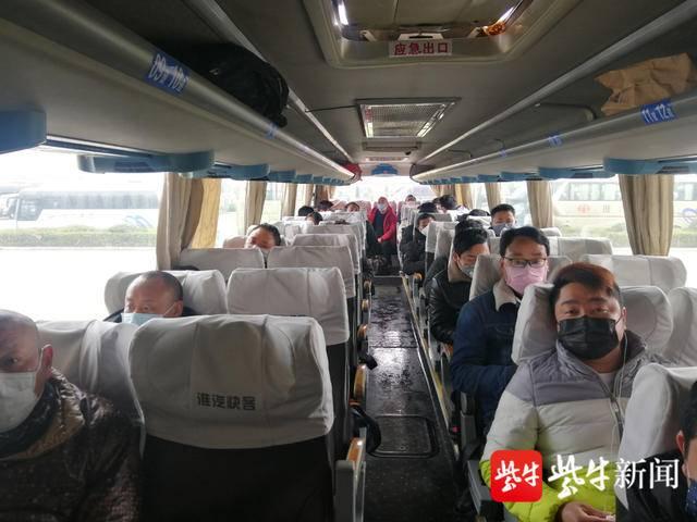 首日197%！这些城市恢复班车