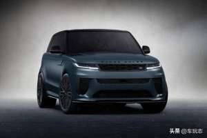 路虎汽车绿色(2024 款路虎揽胜运动版 SV 第二版：您可以购买的车型)