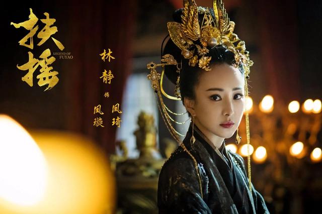 林静，单眼皮美女，最美的卫子夫