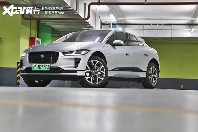 零百4.8秒，电动车一样很有驾驶乐趣，试驾捷豹I-PACE