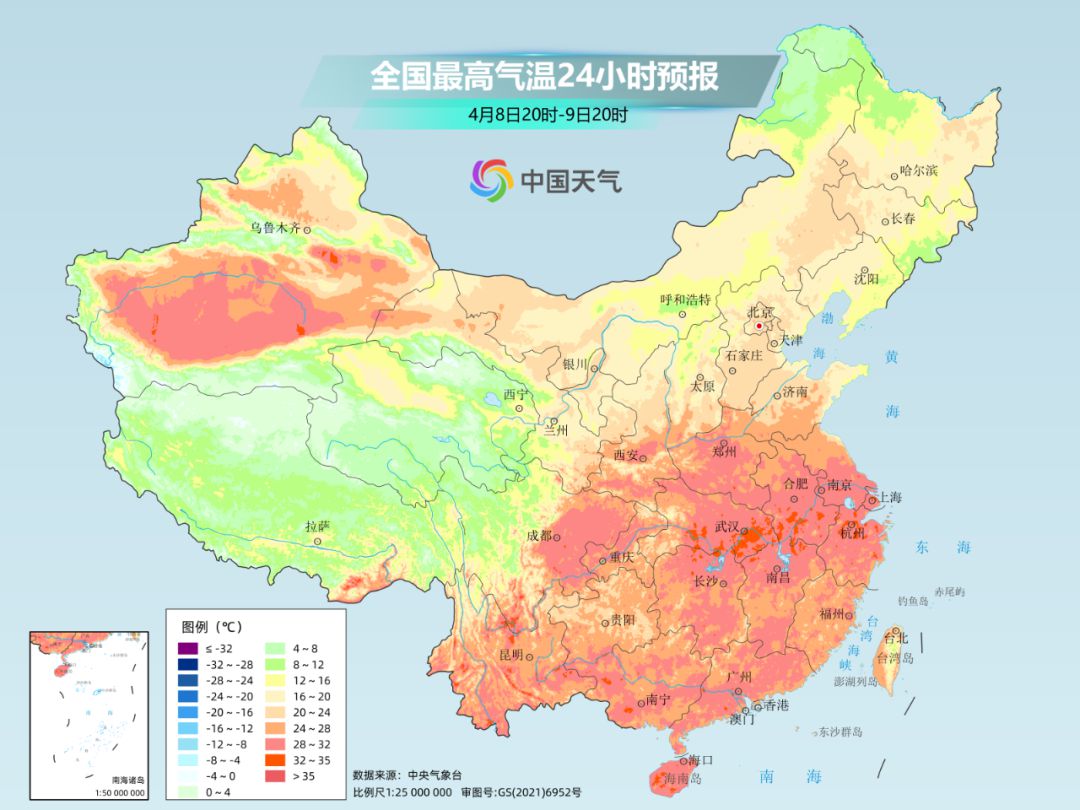 暖热初夏→速冷早春！周末冷空气登场多地迎降温