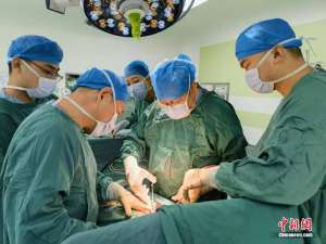 2.5毫米“精准围剿” 为肝癌患者带来新希望