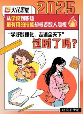 从学生到职场人，如何用思维训练实现弯道超车？