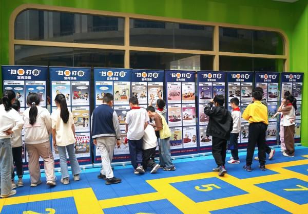 鱼跃书香路，苗沐公益风，2025斗鱼“护苗·鱼阅计划”公益活动圆满开展