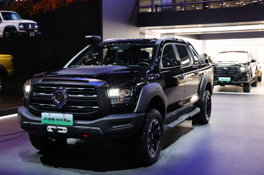 深度诠释科技、越野、全球化优势长城汽车六大品牌闪耀上海车展