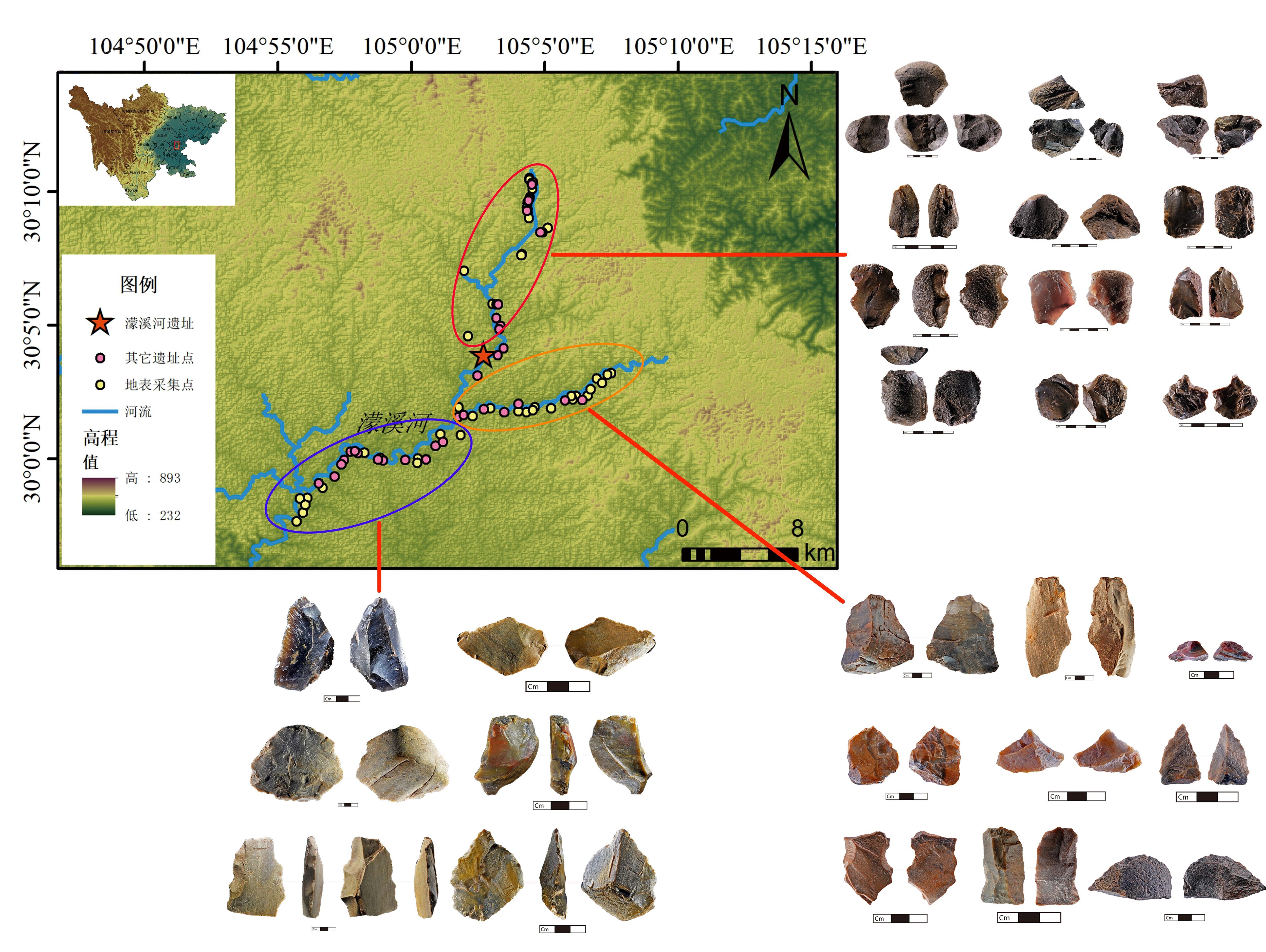 武王墩一号墓等入选 2024年度全国十大考古新发现公布