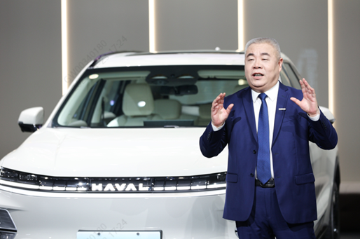 深度诠释科技、越野、全球化优势长城汽车六大品牌闪耀上海车展