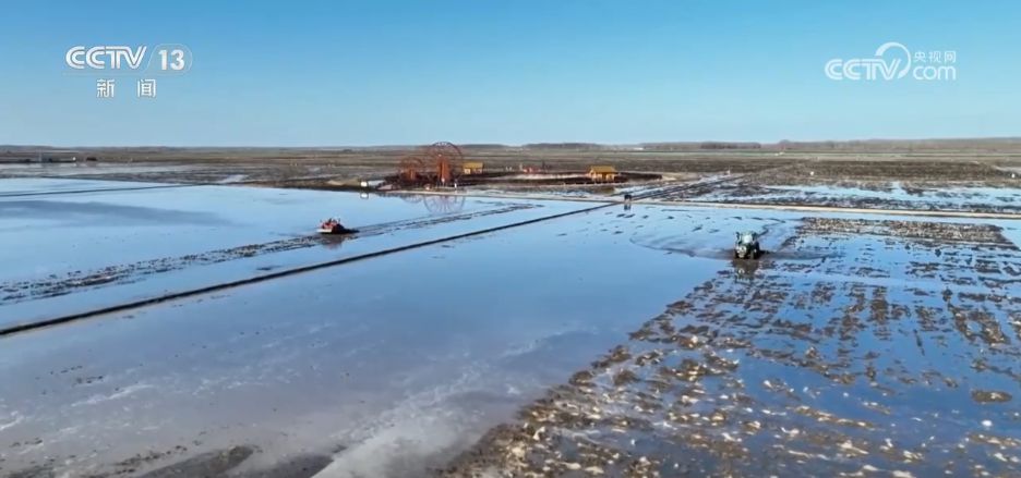 AI模型、“北斗”、物联网……智慧农业成为田间地头新常态