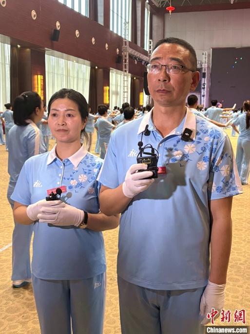 中老年人有自己的刘畊宏