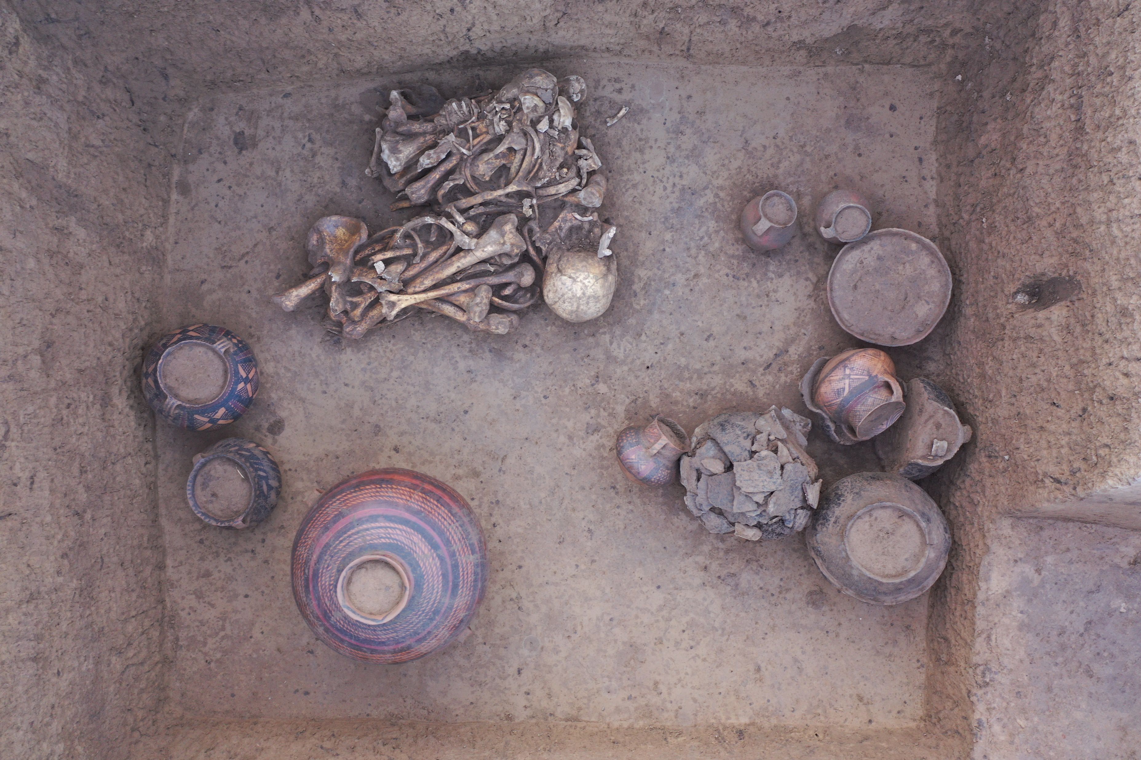 武王墩一号墓等入选 2024年度全国十大考古新发现公布