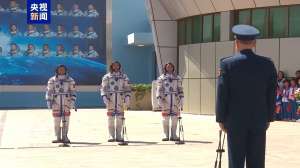 焦点访谈丨中国航天步履不停 太空家园再迎新