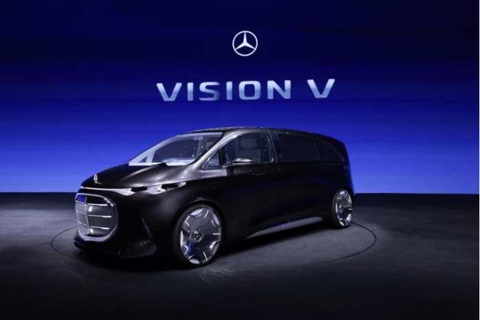 2025梅赛德斯-奔驰品牌科技日：开启智能豪华电动新篇与未来出行蓝图