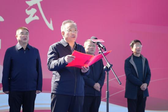 山西安装助力阳泉建筑垃圾“变废为宝”打造