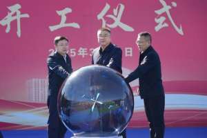 山西安装助力阳泉建筑垃圾“变废为宝”打造