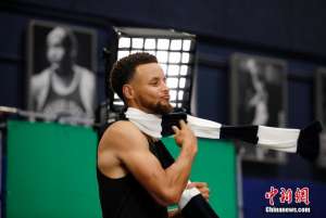 库里因伤持续缺阵，勇士遭遇连败被森林狼淘汰