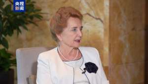 匈牙利国会常务副主席：以尊重与守信为基石 共绘中匈合作新蓝图