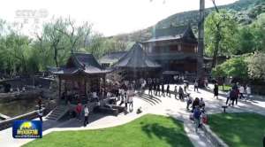 山西晋祠：跨越千年的古建博物馆