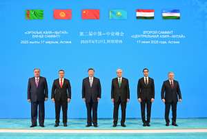 【央视快评】弘扬“中国—中亚精神” 推动地区合作高质量发展