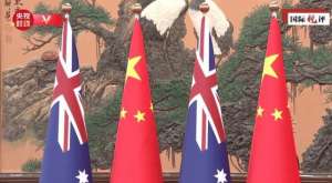 推动中澳关系“进一步向前、向好”正当其时