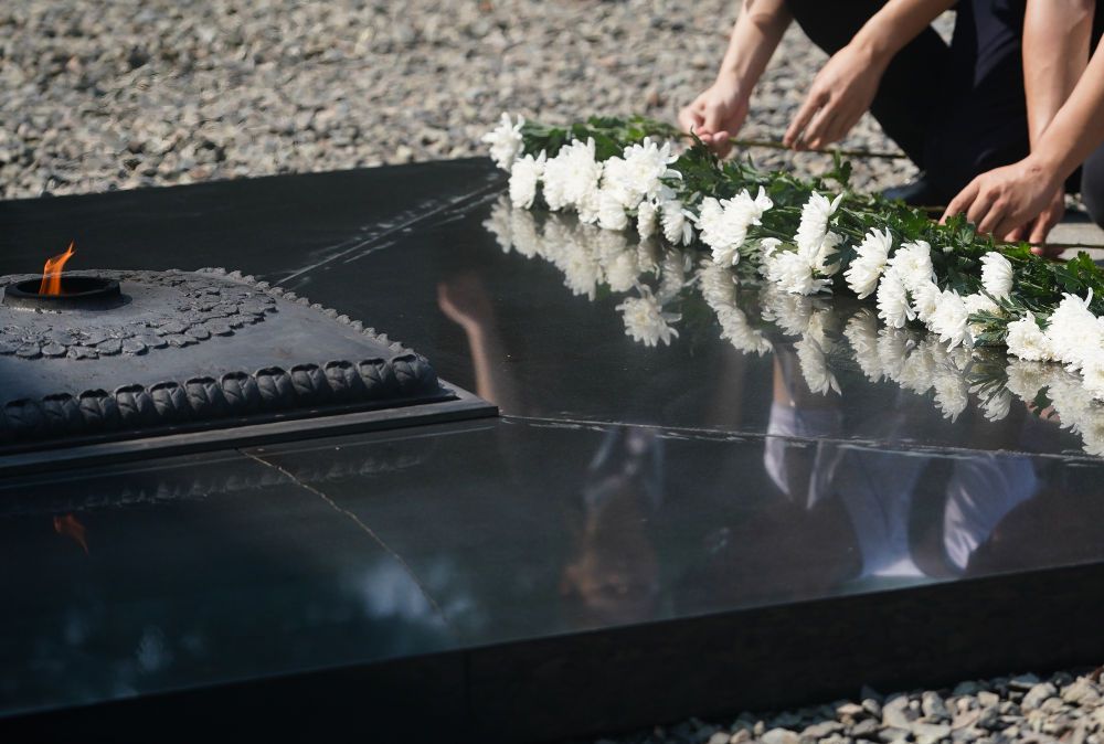 镜观·回响|纪念胜利 铭记历史 开创未来