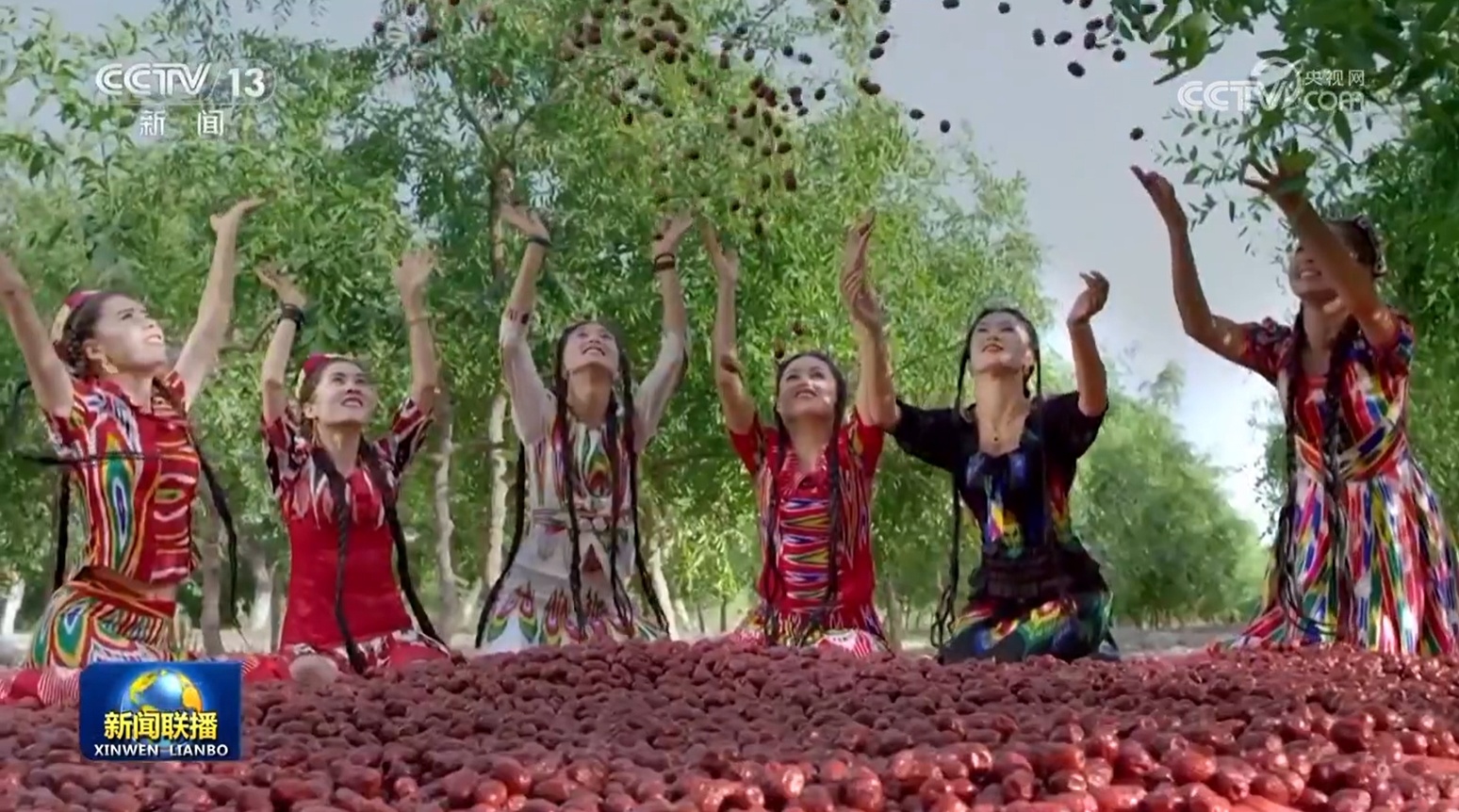 【新思想引领新征程】新时代党的治疆方略引领新疆谱写繁荣发展新篇章